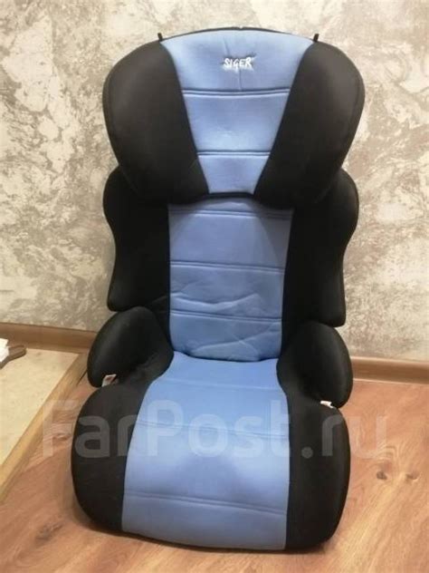 Продам детское автокресло 3 группа, б/у, в наличии. Цена: 1 000₽ во ...