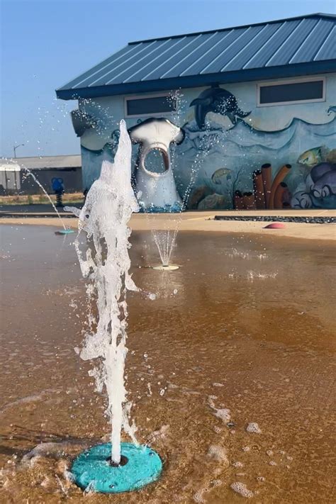Heidi’s Hidden Gems - Al Berryman Memorial Park Splash Pad — The Kokomo ...