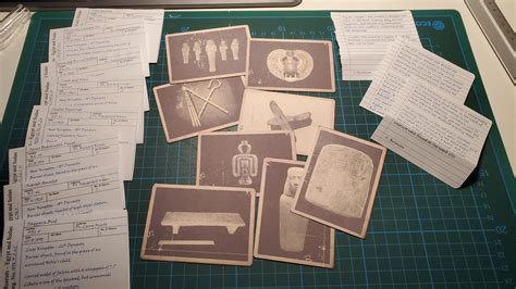 The Shadow over Providence - Extended Handouts : callofcthulhu