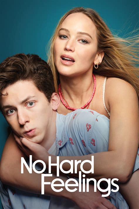 No Hard Feelings (2023) - Posters — The Movie Database (TMDB)