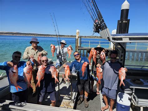 Emu Bay Fishing Charters | Emu Bay SA