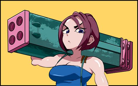 Jill Sausage by OliRO on Newgrounds