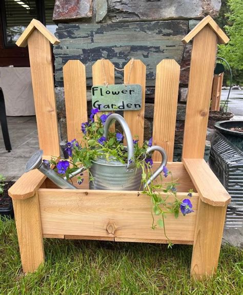 Cedar Bench Planter Workshop | Plantland