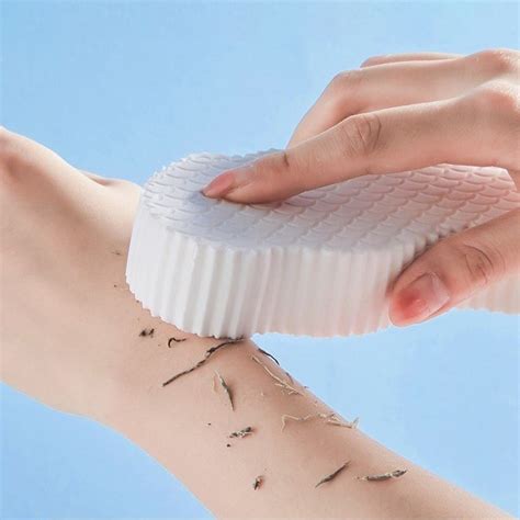 Esponja Exfoliante Меки гъби Магическа гъба Скраб за тяло Вана ...