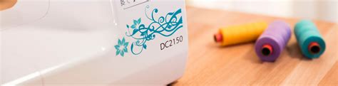 Discover Janome DC2150 - Janome