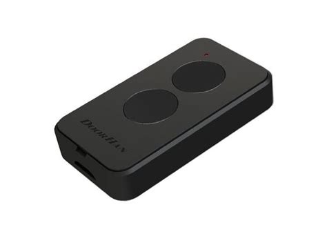 DoorHan Transmitter 2 Pro - Bouchala Solutions, s.r.o.