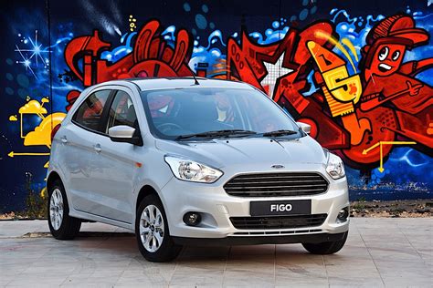 FORD Figo Specs & Photos - 2015, 2016, 2017, 2018 - autoevolution