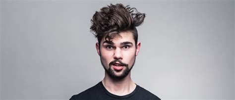 Man-funky-hair - Hair Jungle