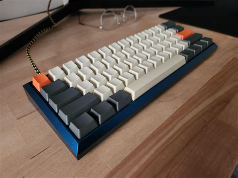 My 60HE in a Fjell : r/WootingKB