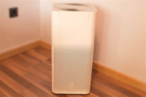 Xiaomi Mi Air Purifier 2: Günstiger Luftreiniger mit App-Steuerung ...
