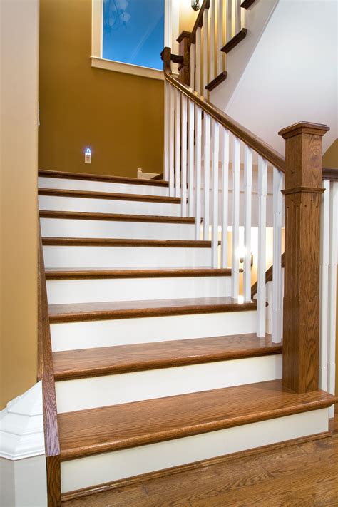 Distinctive Interiors - The Perfect Accent to Any Home | Oak stairs ... 