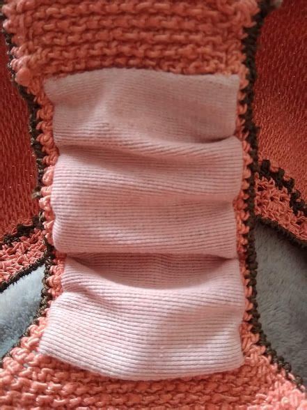 Ластовица в вязаных плавках | Crochet