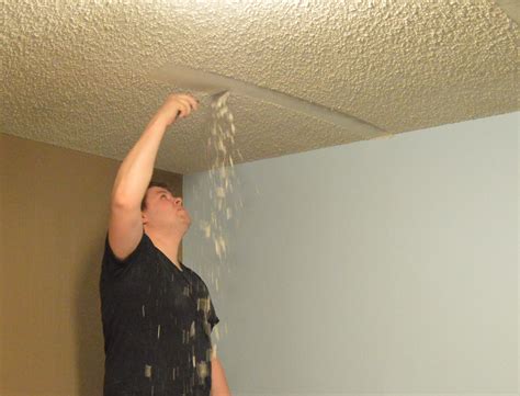 Removing Popcorn Ceiling And Refinishing Cost - Property & Real Estate