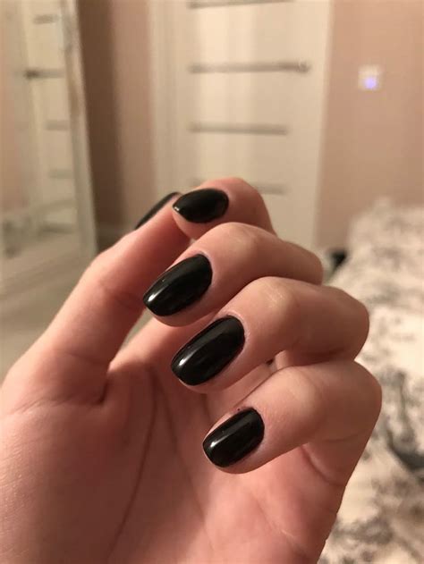 маникюр на короткие ногти | ネイル