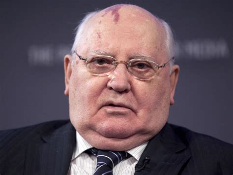 Mikhail S. Gorbachev 1931 – 2022, a tragic hero