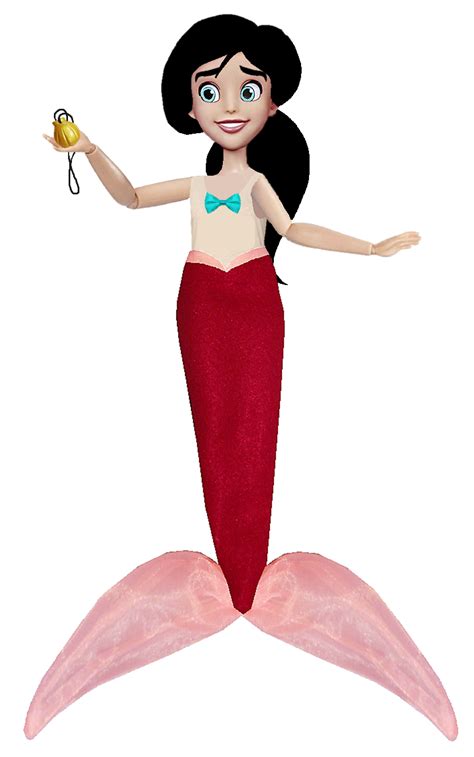 The little mermaid 2 melody doll pajamas – Artofit