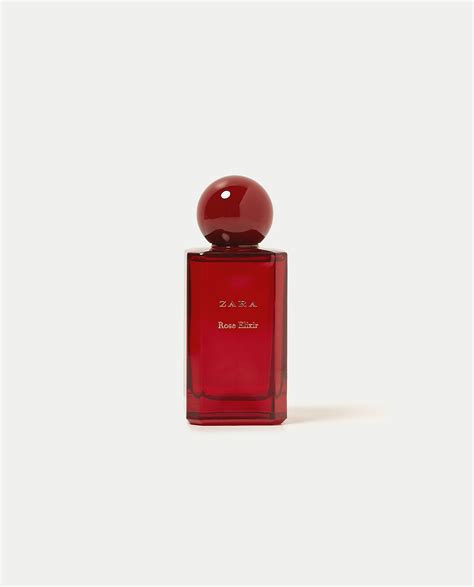 Zara Rose Elixir Zara fragancia - una fragancia para Mujeres 2014