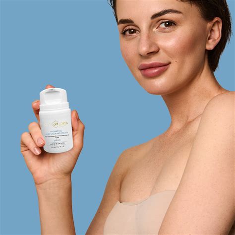Купить Увлажняющий успокаивающий крем Hydrating and Calming Cream ...