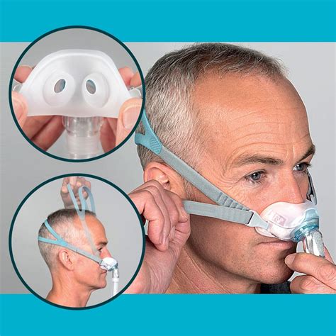 brevida nasal pillow cpap mask  fisher paykel cpap united