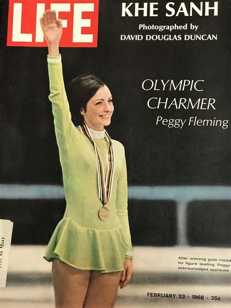 Pioneering Moments – Peggy Fleming