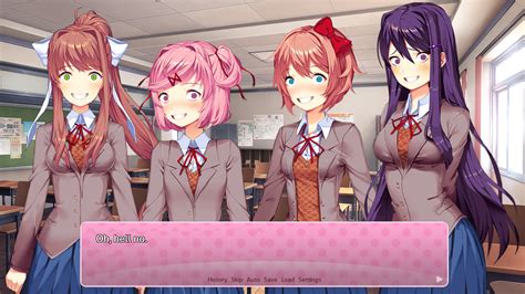 RUN : r/DDLC