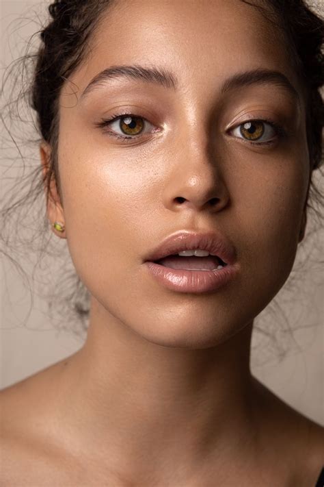 Natural Makeup for Editorial Beauty Photography | Fashion beauty ...