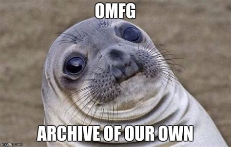 omfg seal - Imgflip