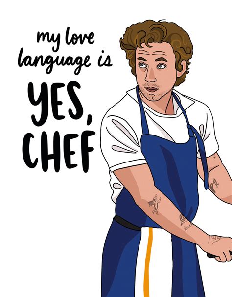 Yes, Chef by Brittany Paige | Postable