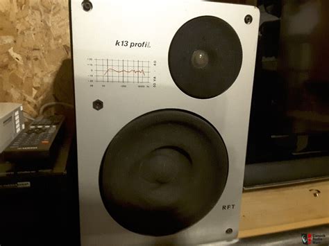 RFT K13 Profil Speakers Photo #1806828 - UK Audio Mart