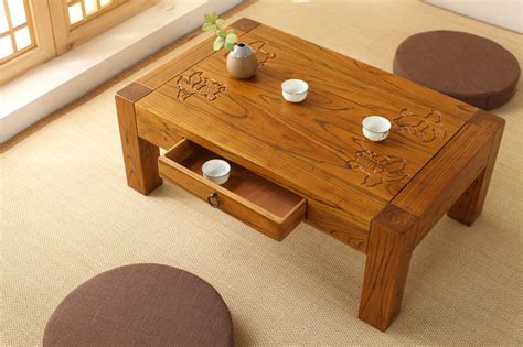 Японский Стол - COLLECTION-DESIGN.RU