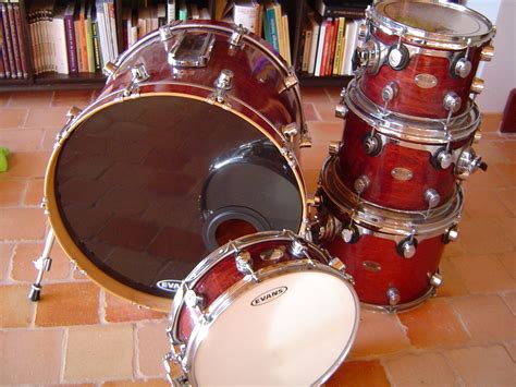DW Drums Workshop Series Drums image (#324868) - Audiofanzine