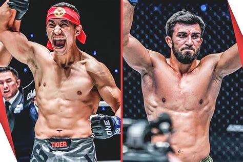 ONE Fight Night 22: Akbar Abdullaev says he'll give Halil Amir a rude ...