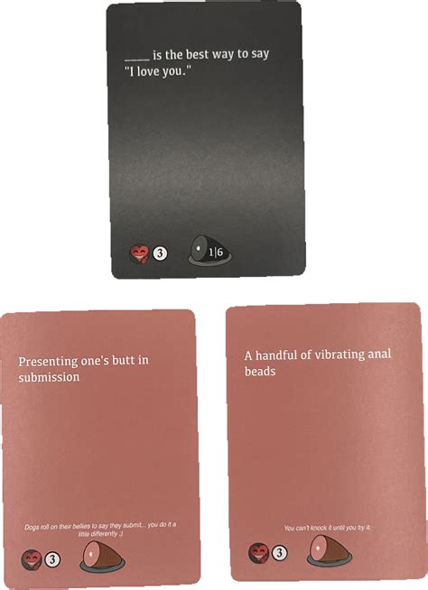 X Ways To Say "I Love You" Vol. 3 - Expansion