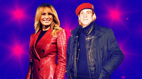 Melania Naked Photo Shoot