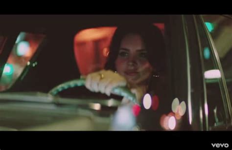 Lana Del Rey drops gloomy 'White Mustang' video
