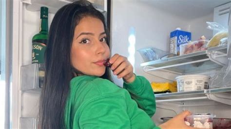 La bella Aida Cortés se muestra más sensual que nunca en Instagram - El 