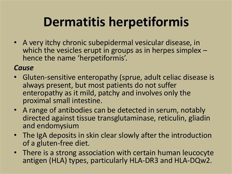 Bullous diseases