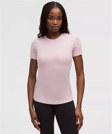 Fitted T-Shirts | lululemon