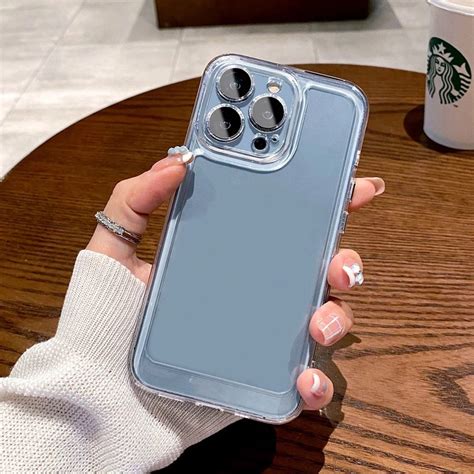 Jual Clear Case iPhone 11 pro max 6 6S plus 6 Plus 7 7+ Plus 8 Plus 8 ...