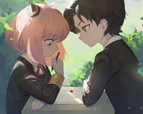 Anya Forger Wallpapers HD - PixelsTalk