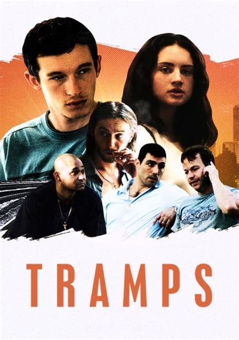 Tramps (2016) - Posters — The Movie Database (TMDB)