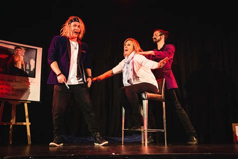 Adults Only Magic Show Review