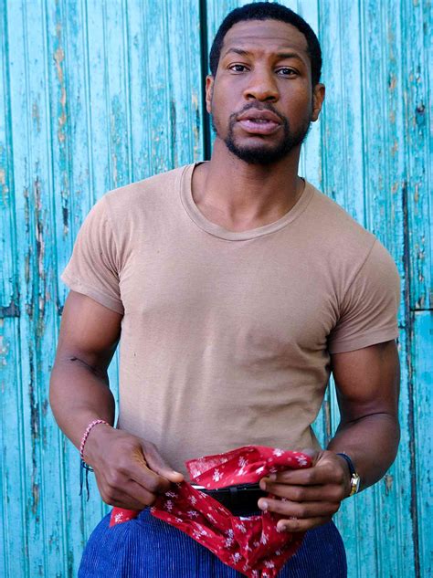 Five Things to Know About Jonathan Majors, Star of HBO's Lovecraft Country