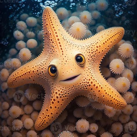 cool  starfish