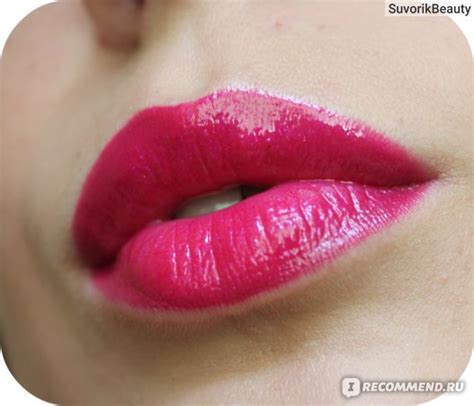Блеск для губ Max Factor COLOUR ELIXIR - «°˙· Восхитительно прекрасная ...