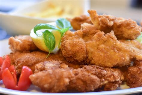 Куриные наггетсы
