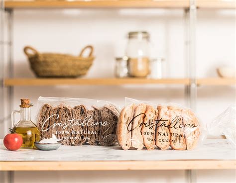 CRISTALLINO - A NEW RANGE OF BREAD THAT AIMS A NEW STYLE TO YOUR RECIPE ...