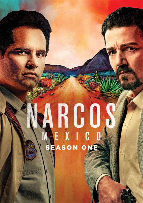 Narcos: Mexico Season One Gets a DVD Release in May