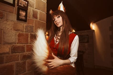 horo :: Horo (Holo, Хоро, Холо) :: spice and wolf :: Anime Cosplay ...