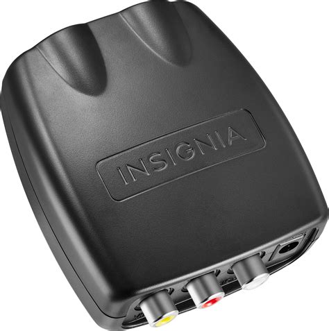 Insignia™ RCA to HDMI Converter Black NS-HZ330 - Best Buy